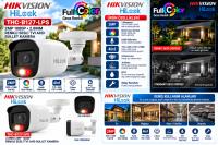 HILOOK THC-B127-LPS 2mp Dual Light 2.8mm Bullet Kamera Dual-Light Dahili Mikrofon, - 2